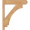 Ekena Millwork Imperial Smooth Craftsman Outlooker, Western Red Cedar, 5 1/2"W x 22"D x 26"H OUT06X22X26IMP04SWR - alternate 3